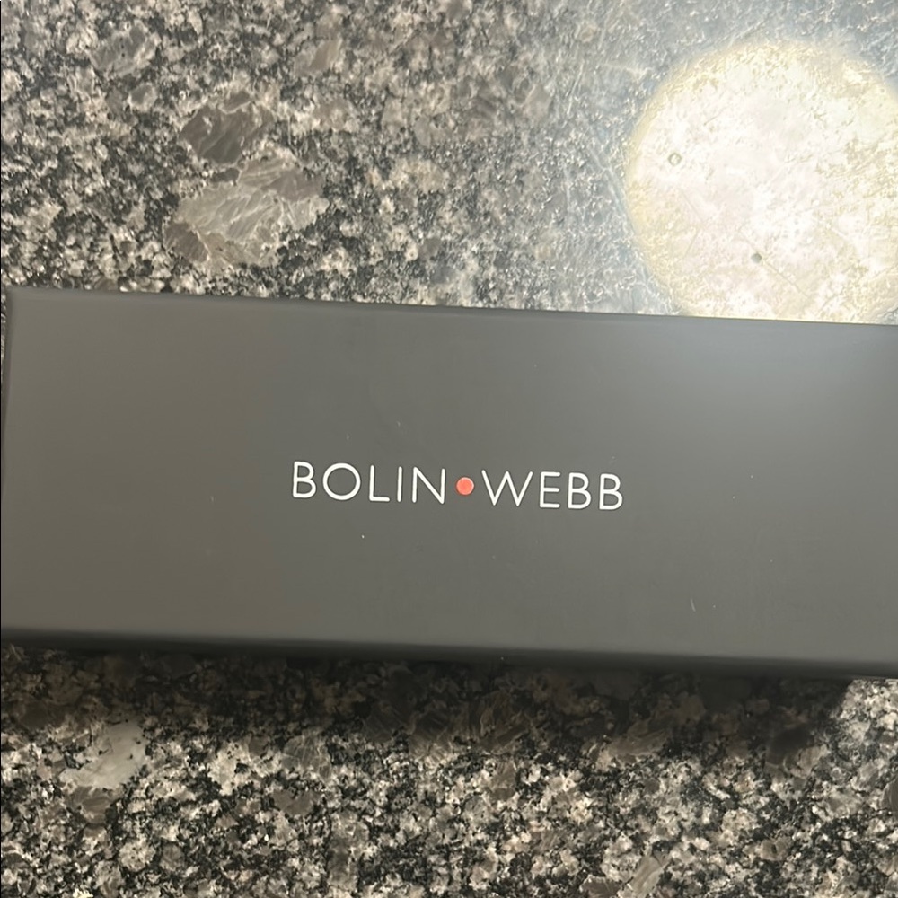Bolin Webb- Silicone Razor Case